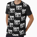 Dream Big Handwritten White Text Shirt and Laptop Sticker Design by Zeesdesign on Redbubble by ZEESDESIGN