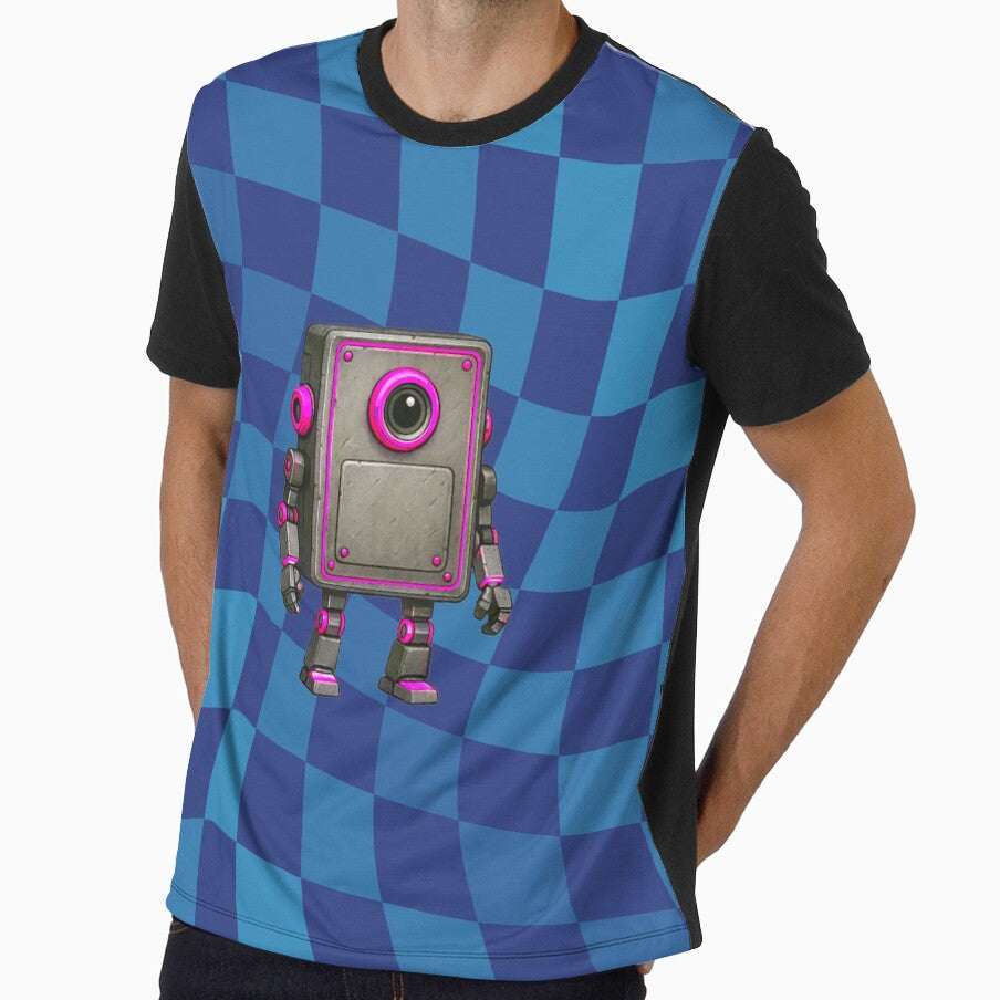 Rectangulus the Geobot by AppliedArcana