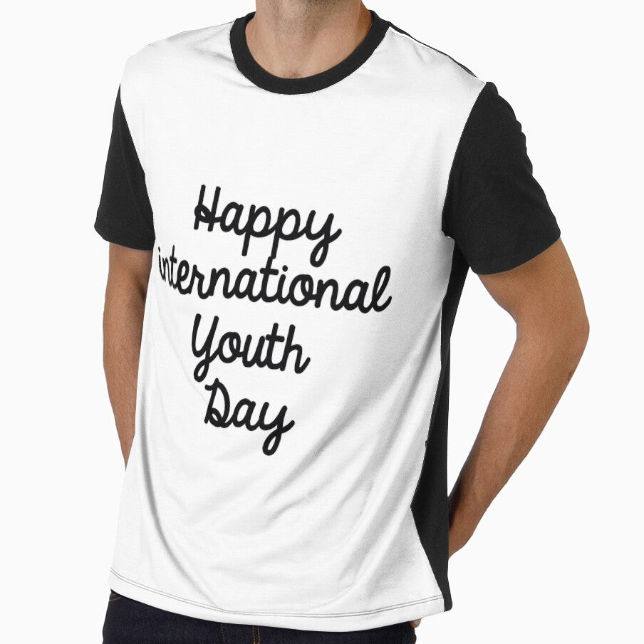 International Youth Day 2020 by TheDevilStore