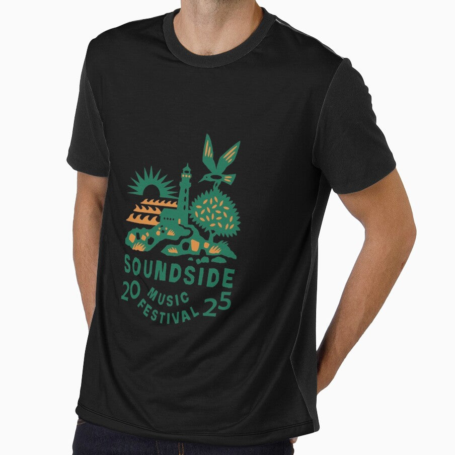 Soundside fest 2025 by Sophie-Men