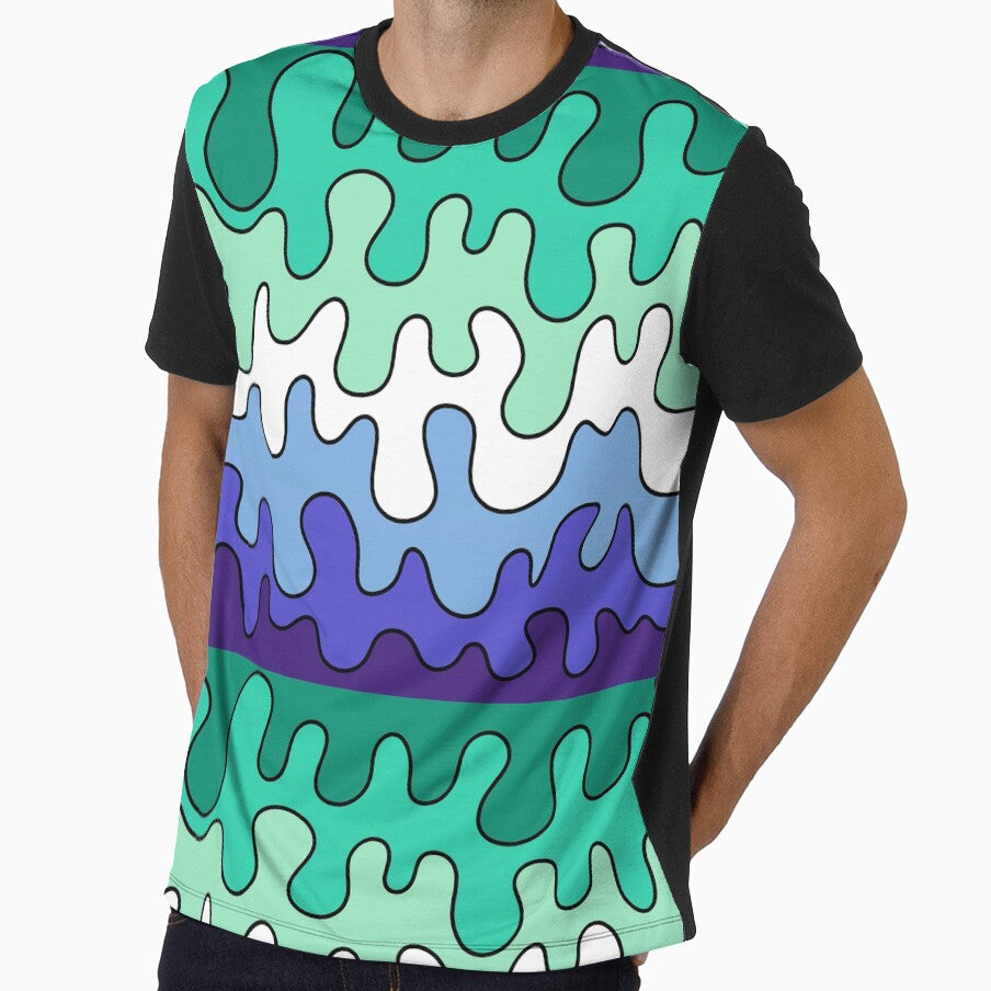 Gay Men Pride Flag by Entropody Creations