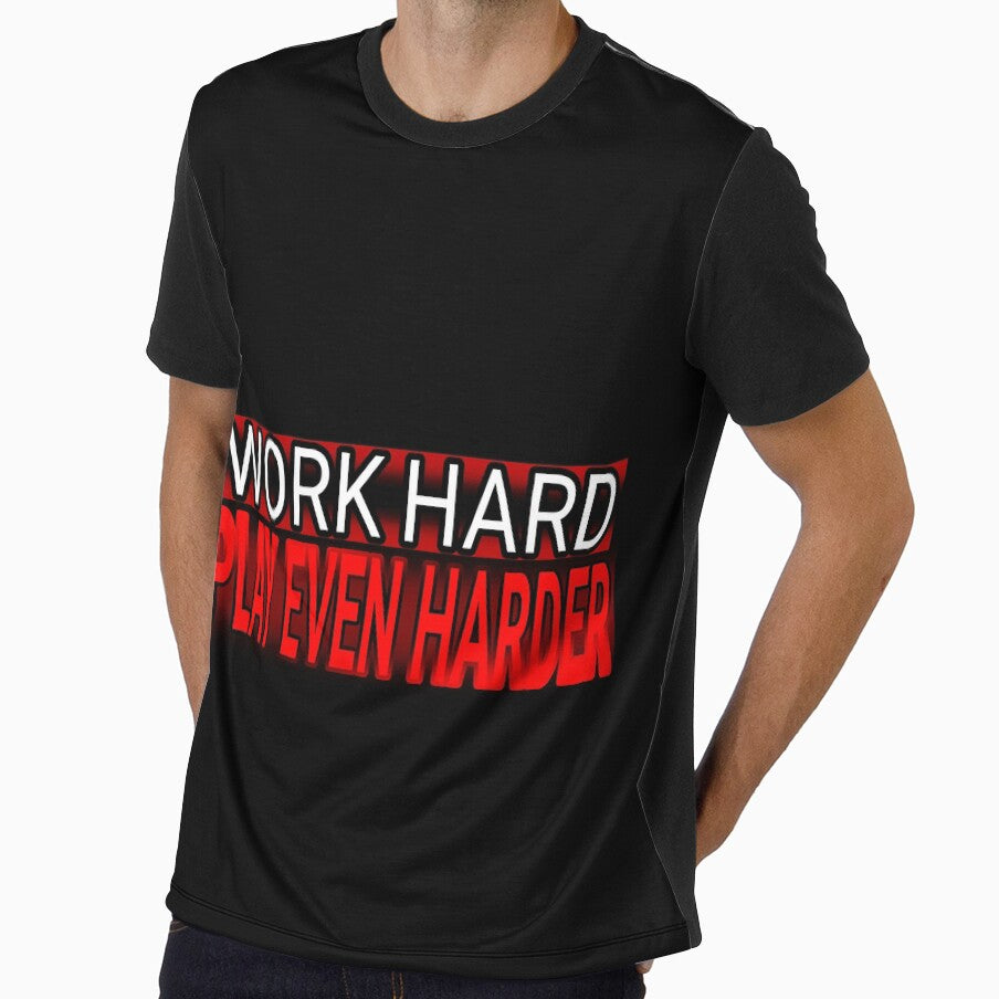 Work Hard, Play Harder Collection by Outrageous24