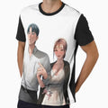 Anime Couple Walking Together by MeowLoka ⭐⭐⭐⭐