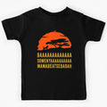 BAAAAAAAAAAAAA SOWENYAAAAAAAAAA MAMABEATSEBABAH African Lion T Shirt by bitsnbobs