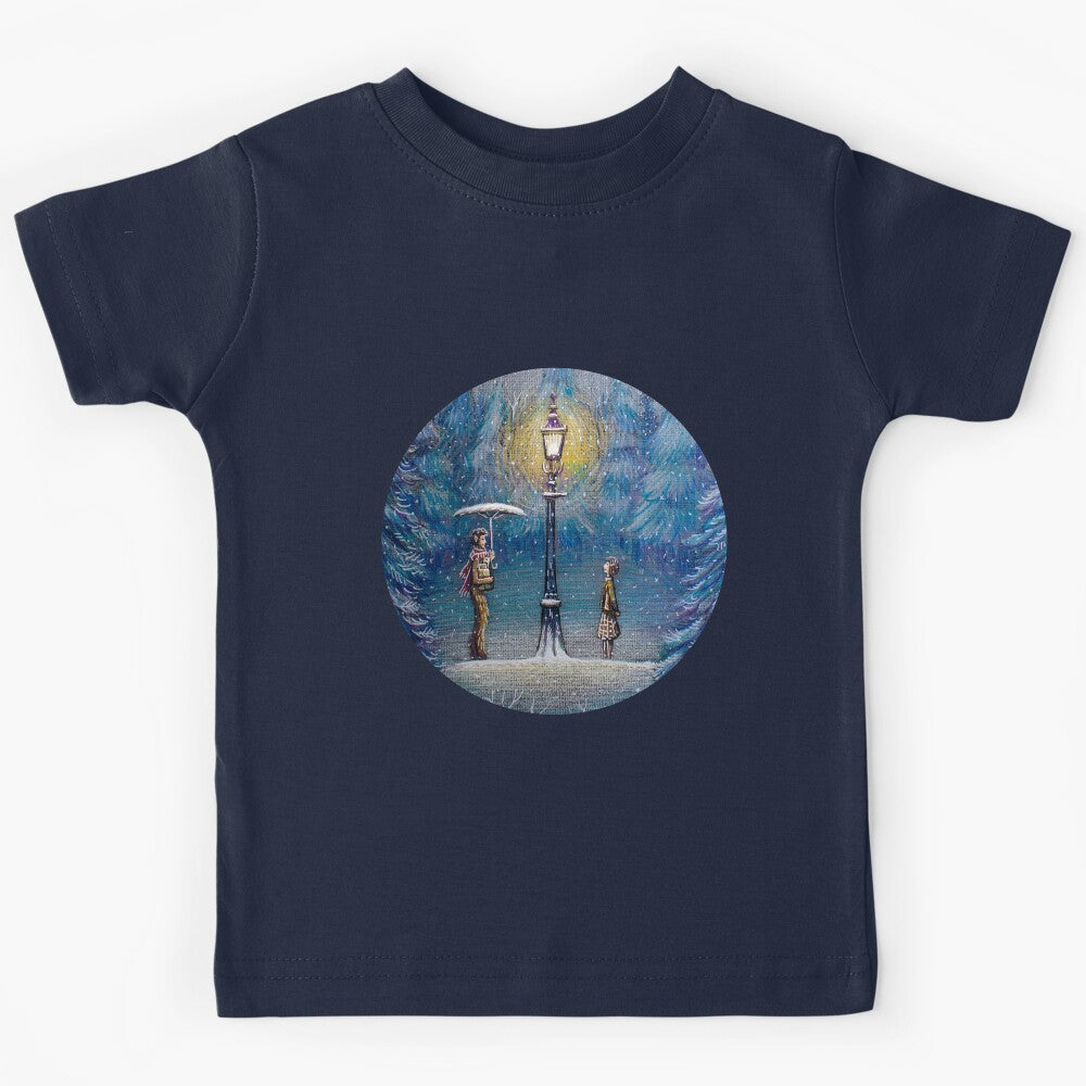 Narnia Magic Lantern by illustore