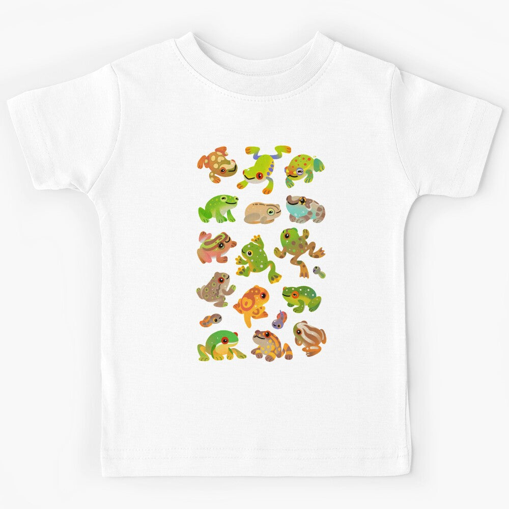 Tree frog by pikaole