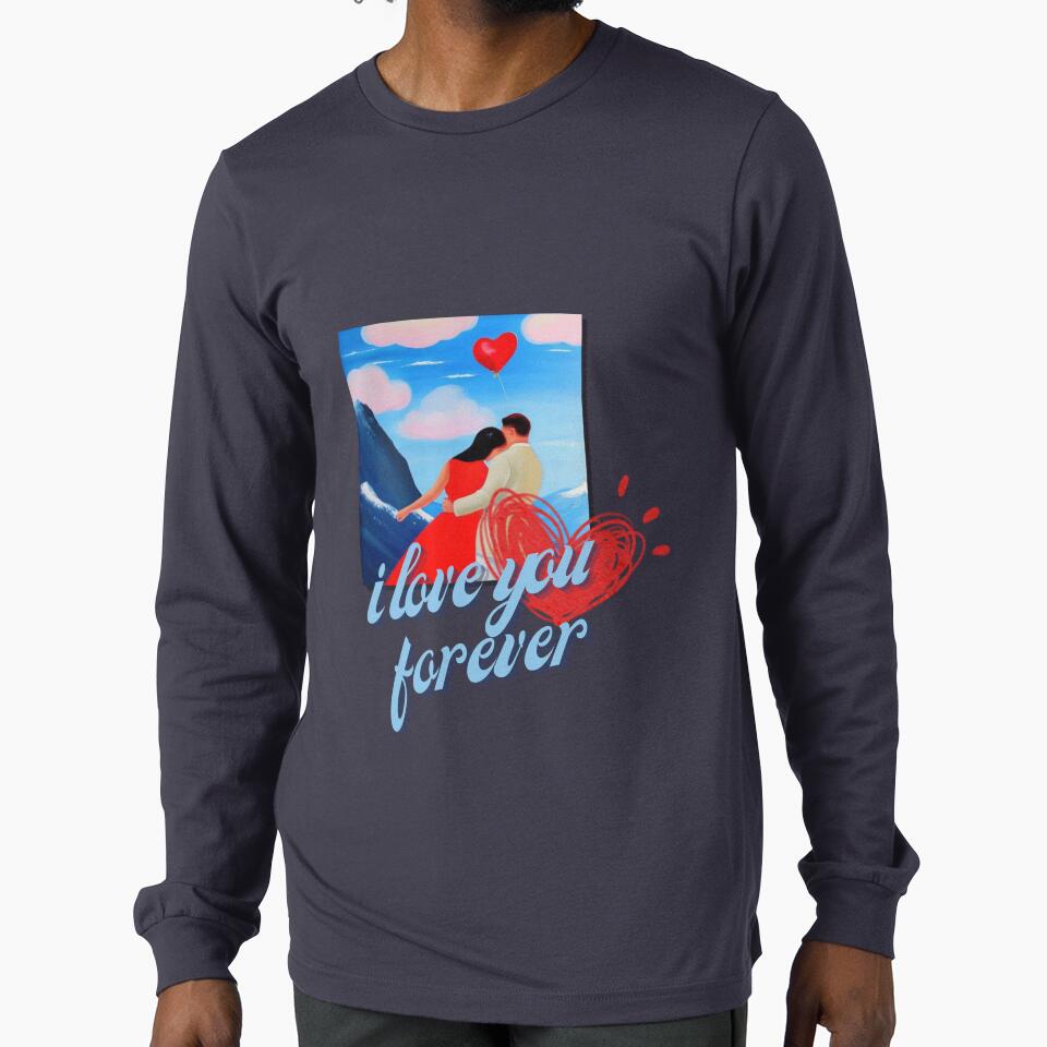 valentine i love you forever by sena McLovin