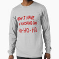 Die Hard Now I Have a Machine Gun by Artaxias_Designs