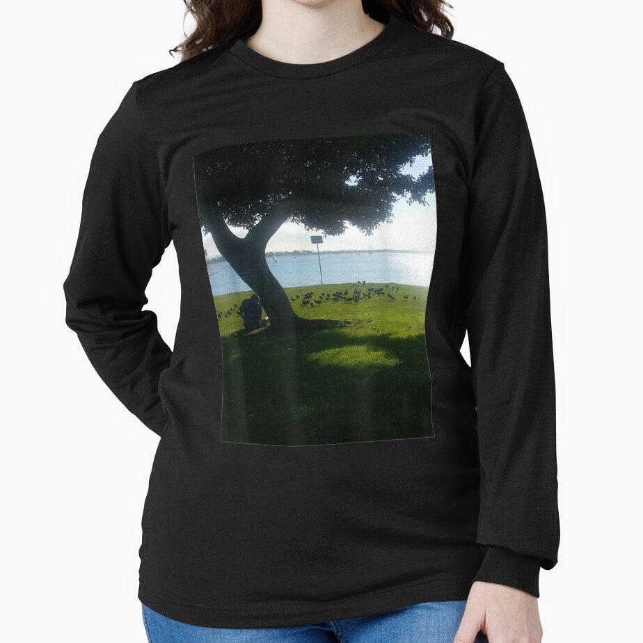 Graphic Landscape Men Women Youth by laurader