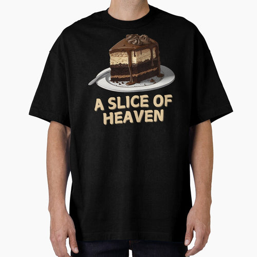 A Slice Of Heaven Cake Birthday by KhutsDesigns