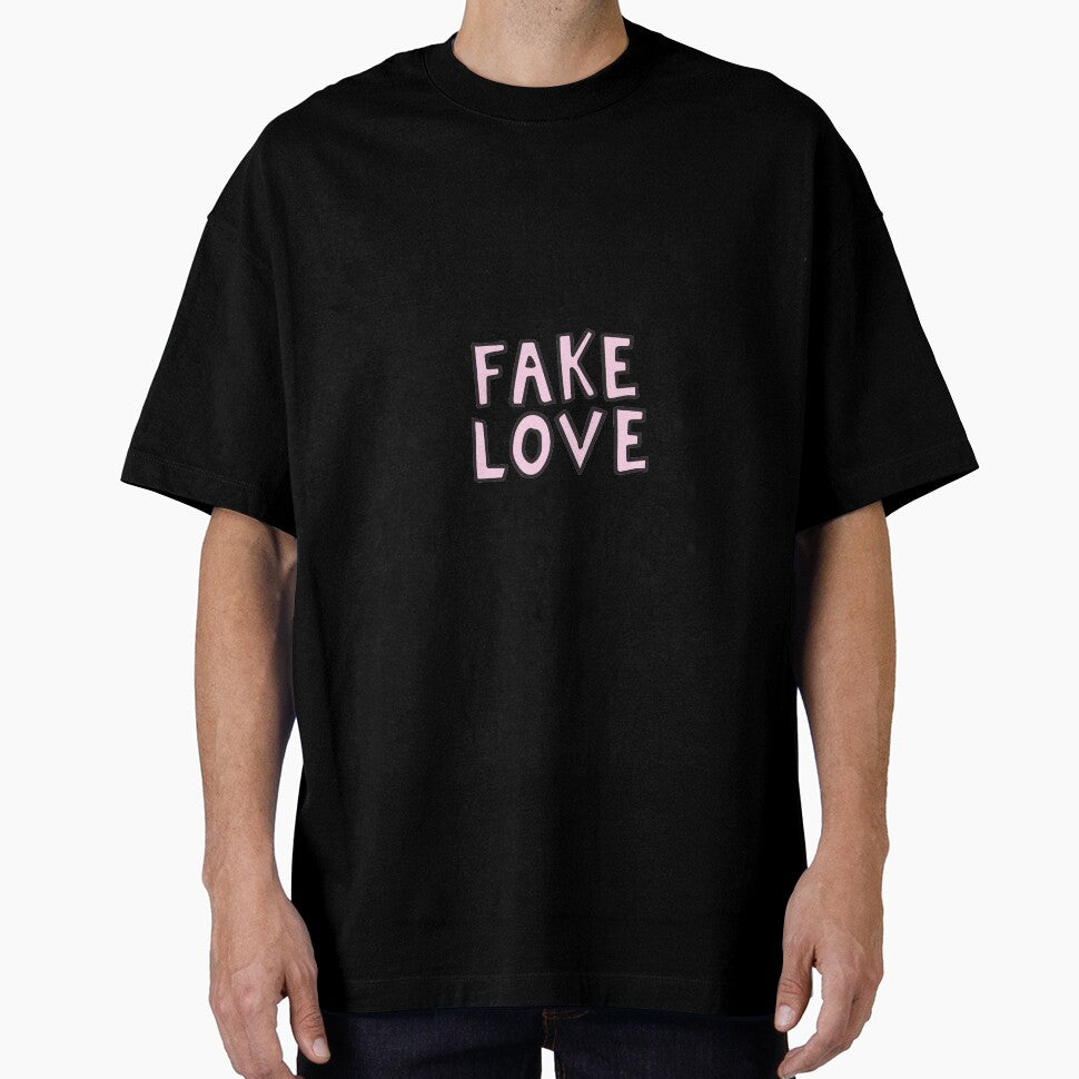 Fake love by alongcamekathy