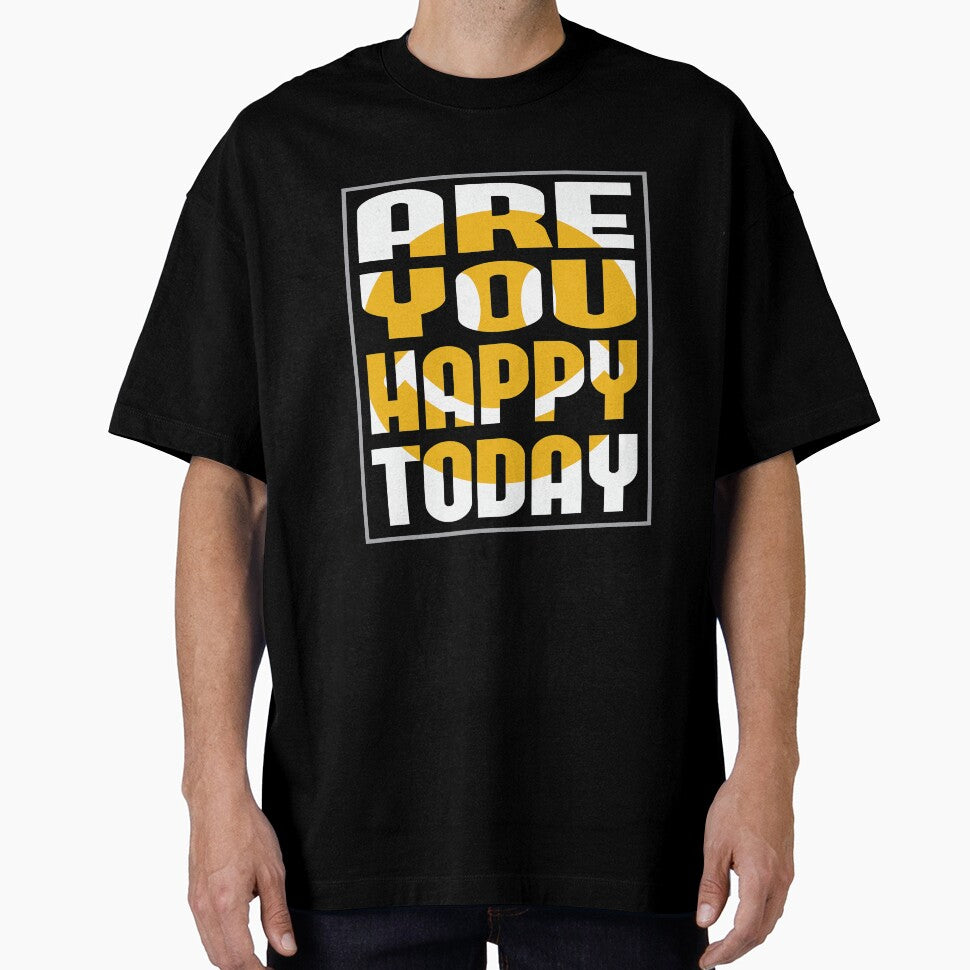 Are You Happy Today? by belrican