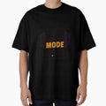 Beast mode activated - a motivational quote print by sstusard