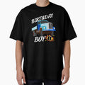 8 Years Old Birthday Design Truck GifDesign by drwigglebutts