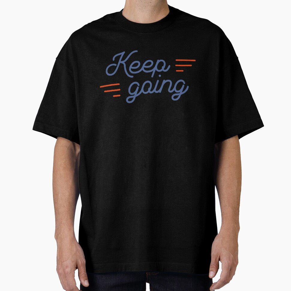 Keep Going by The 90's Clothing