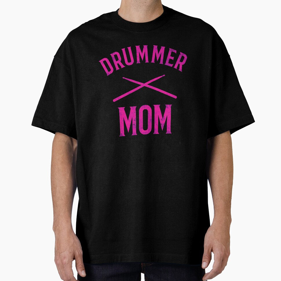 Drummer Mom Drumsticks For Mothers by playloud