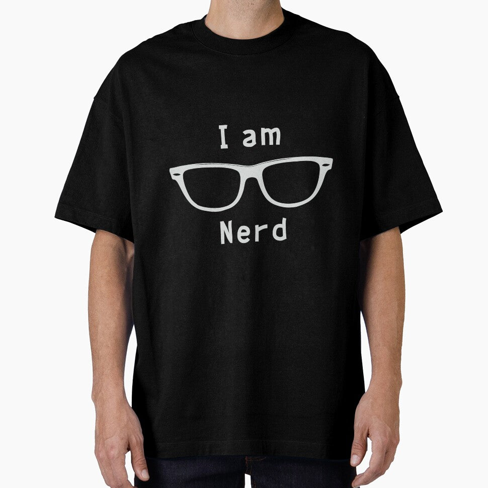 I am nerd by bogratt
