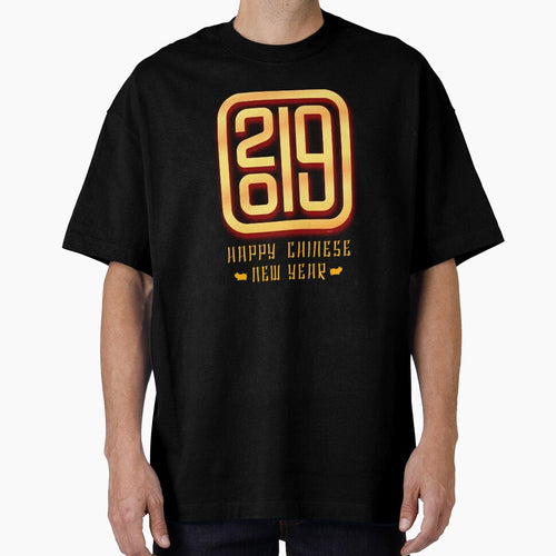 2019 Happy Chinese New Year T-Shirt by No Limits T-Shirts