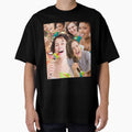 women laughing at salad by jackiekeating