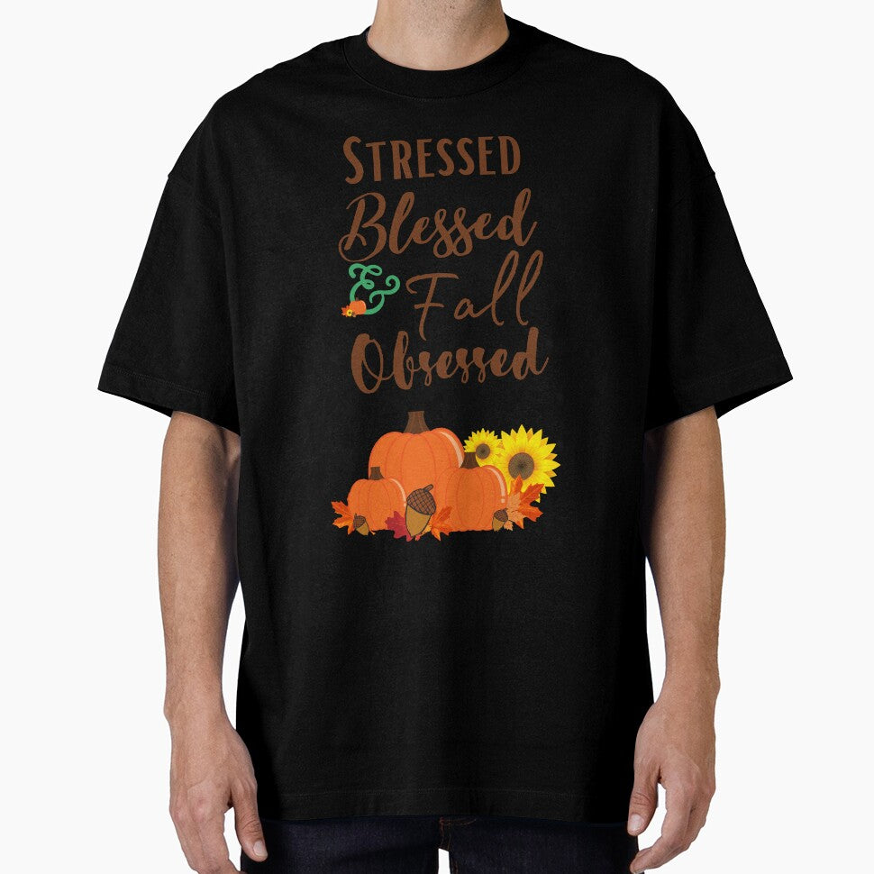 Stressed Blessed & Fall Obsessed by azitabella
