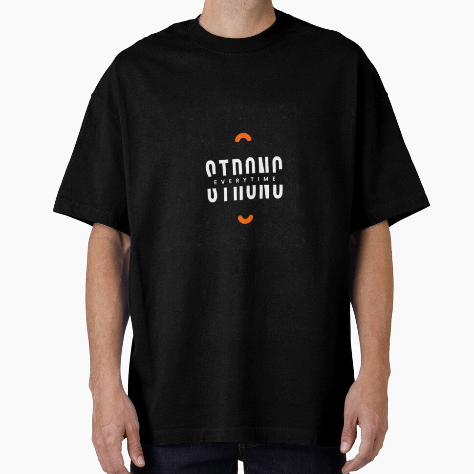Stay strong everytime by Mind Cart