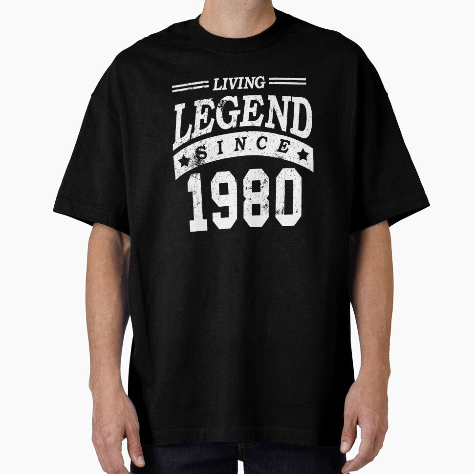 Happy Birthday Men Women 1980 by shoppzee