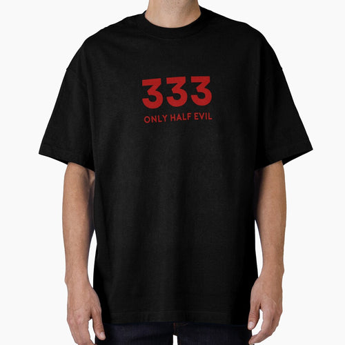 333 Only Half Evil by Void Script