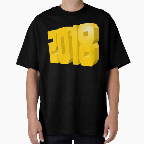 2018 3D, by SBDesigns by WonderLang