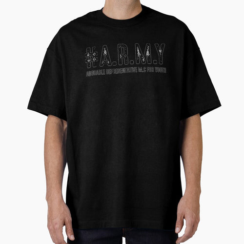 A.R.M.Y youth representative design by Creative-DUDE