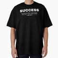 SUCCESS — Keep Going Motivational Quote by THE RADIANT LEGACY
