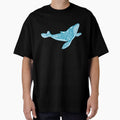 Abstract Decorated Whale Design by antevasinart