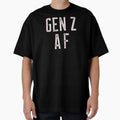 Generation Z AF by stuffaf
