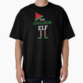 The Cool Mom Elf matching family Christmas by HolidayTees