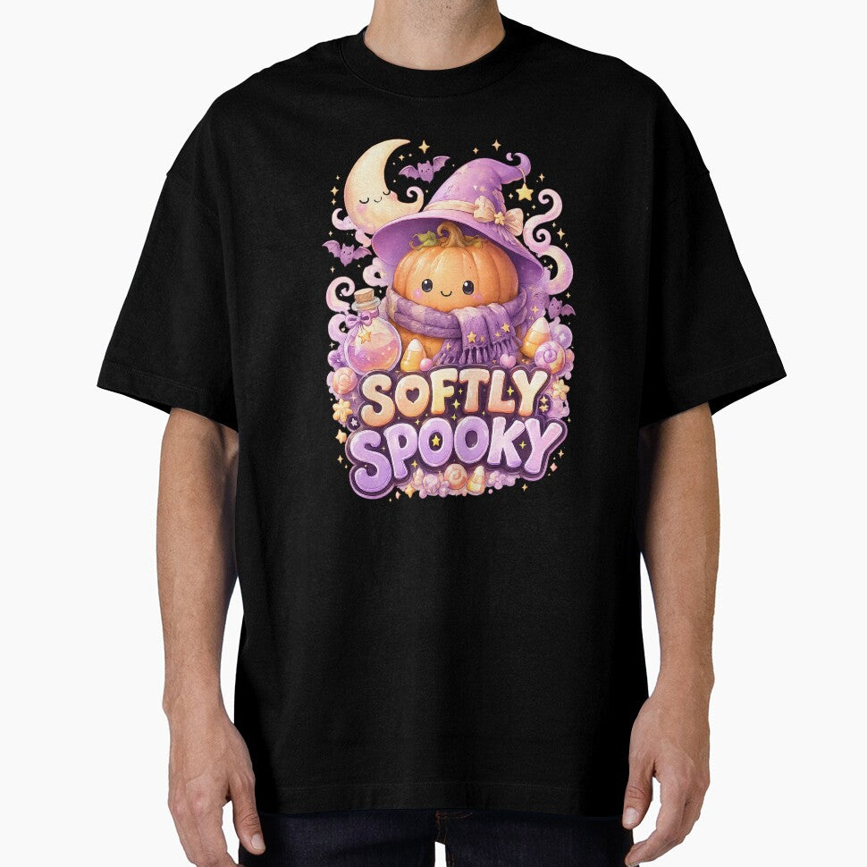 Softly Spooky by TiredMamaArt