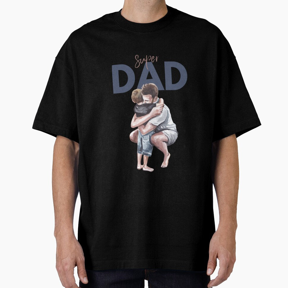 super dad by rawadhariri