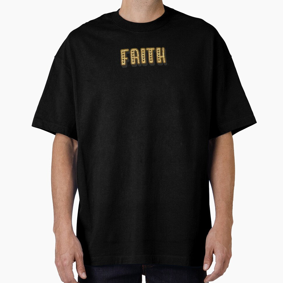 Faith Personalized Name - Funny & Cool Custom Gift for Women Girls by Oussinc