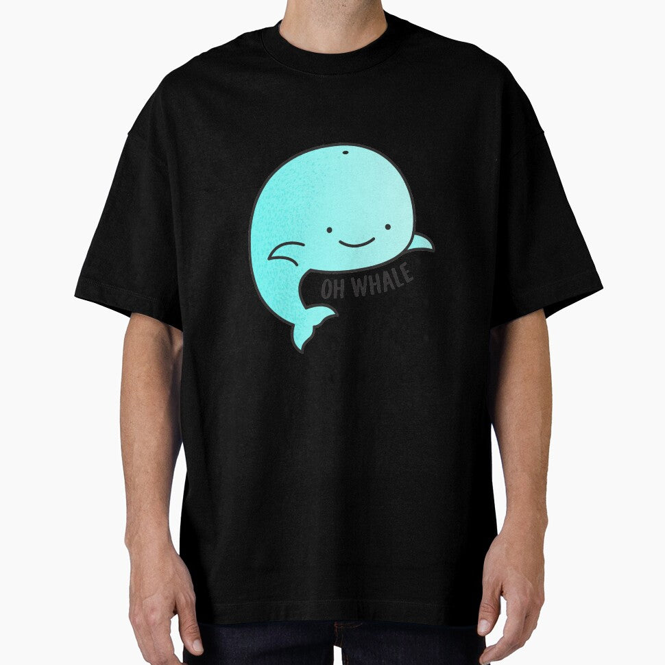 Oh Whale by Bousselham