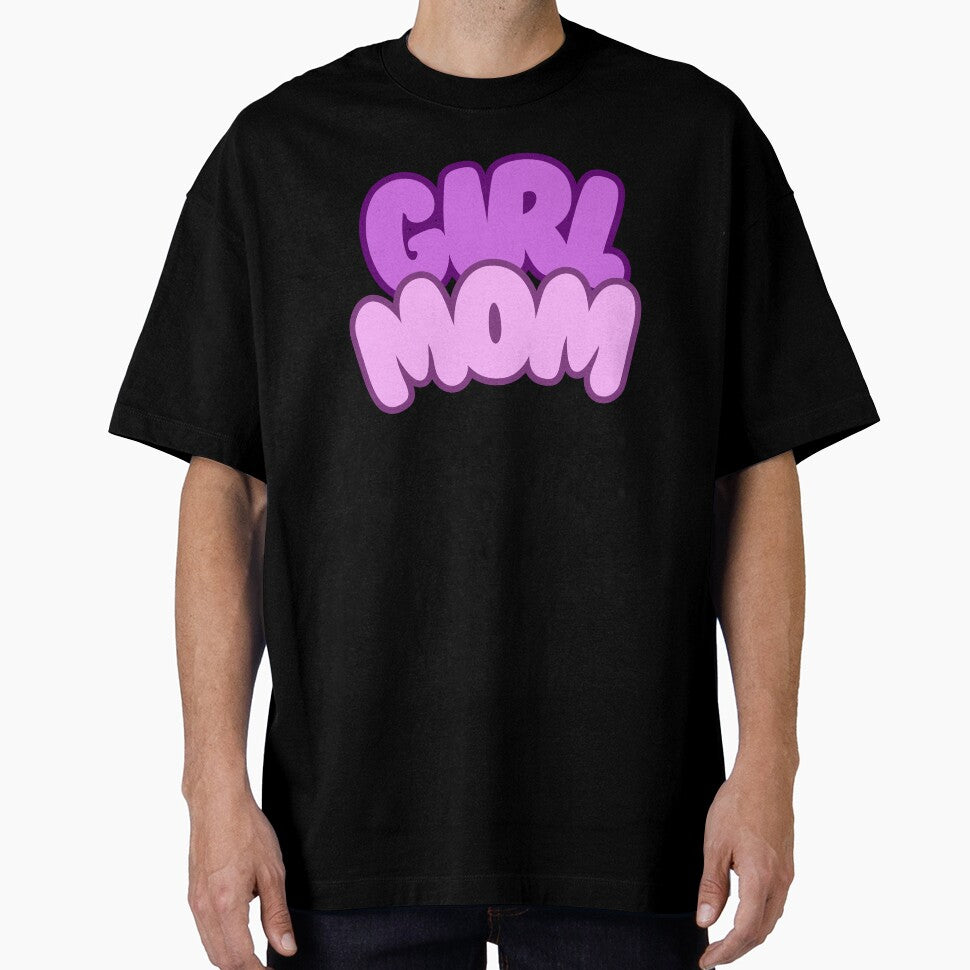 Girl Mom by nodramamamakw