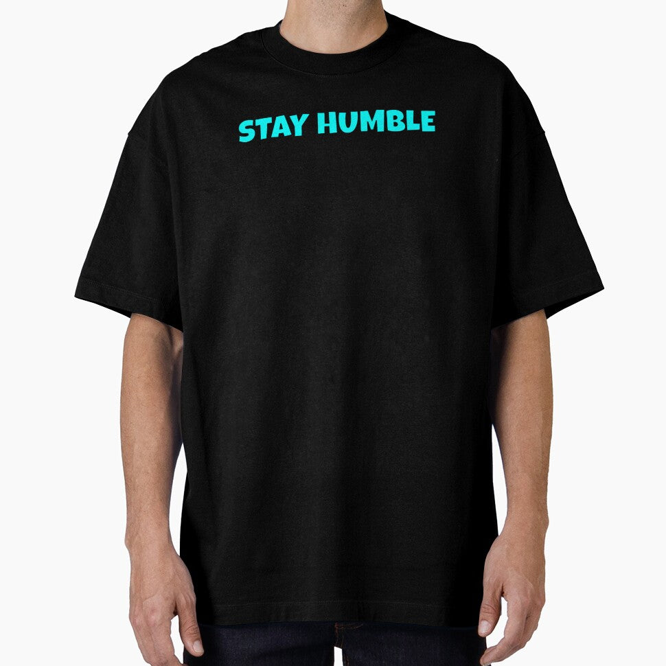 Stay Humble by HiddenStar02