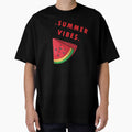 SUMER VIBES WATERMELON T-SHIRT by GENUINEPRODUCT