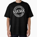 Savage | Stay Humble Hustle Hard by 4wordsmovement