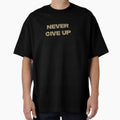 Never give up by market1989