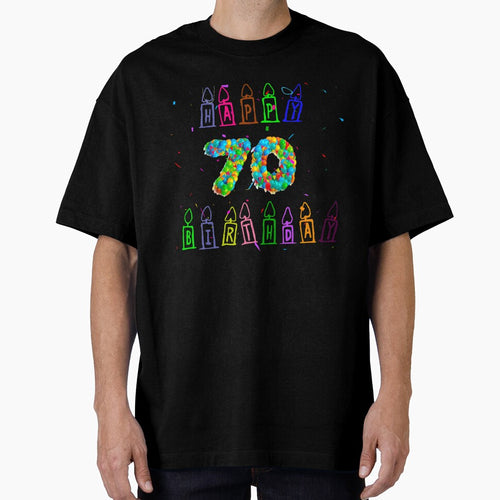 70th birthday gift idea, funny birthday present by ThommyBLN