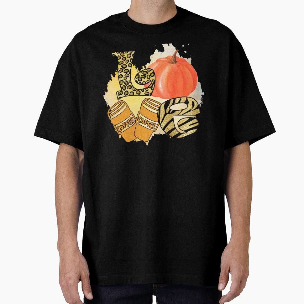 Pumpkin Love Fall- Autumn Season Gifts by younghopes