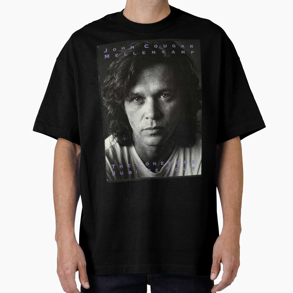 John Cougar Mellencamp - The Lonesome Jubilee Tour by stanleyclover