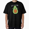 Humor Avocado Let's Avocuddle Adorable Couple His and Hers by ripsydesigns