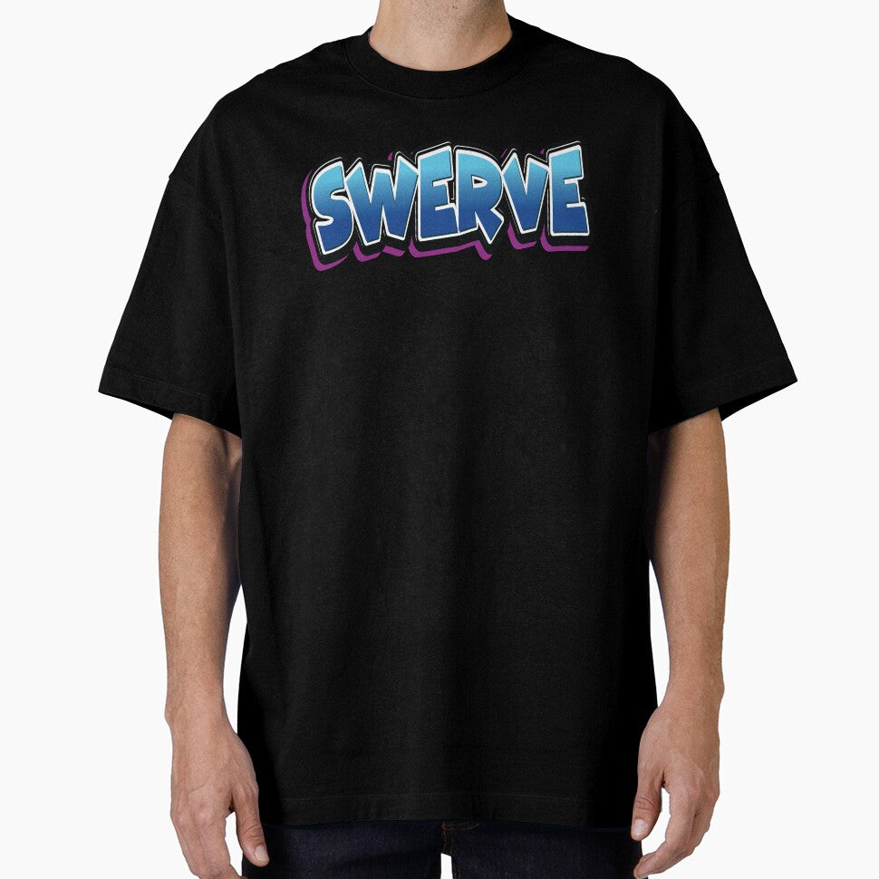 Swerve You Are In the Wrong Lane by ProjectX23