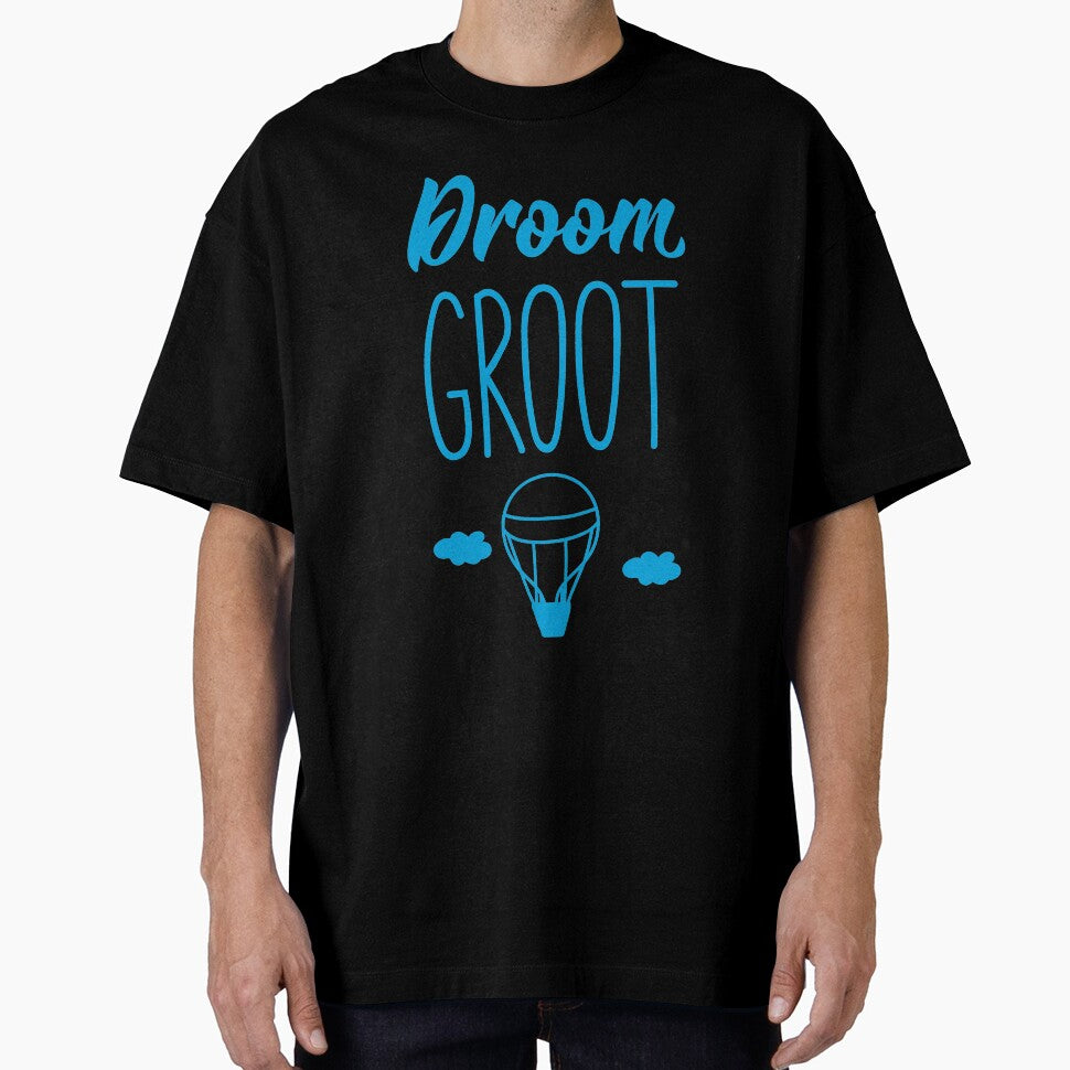 Droom groot. Dream Big - Afrikaans and Dutch. lettering. by pidzam4e