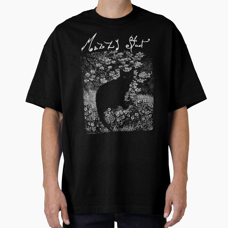 Mazzy Star Cat by ChouChouiz
