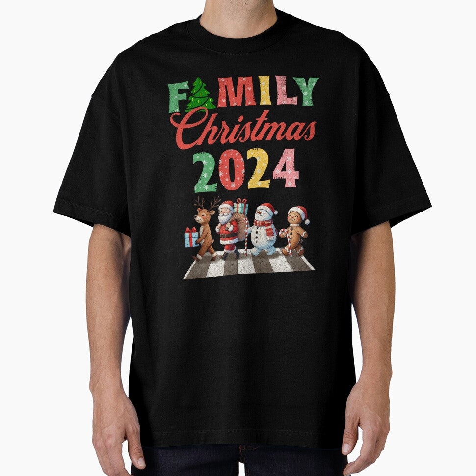 Family Christmas 2024 by RockBeeDesigns